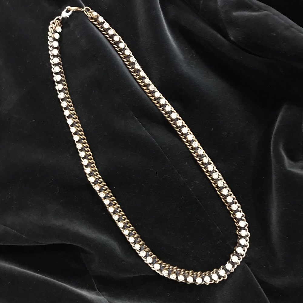 Stella & Dot necklace